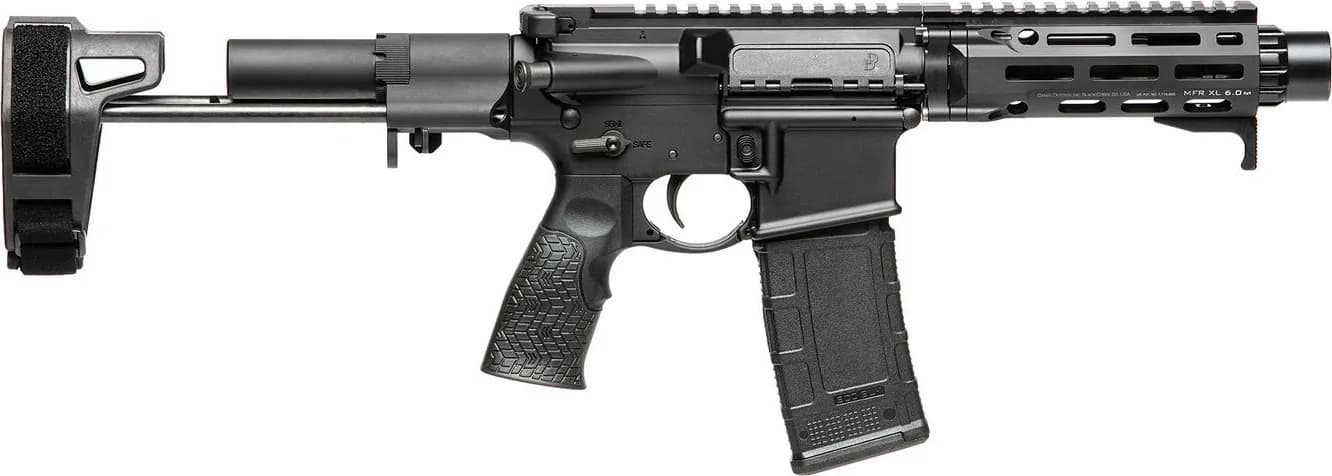 Daniel Defense M4 PDW — image 3