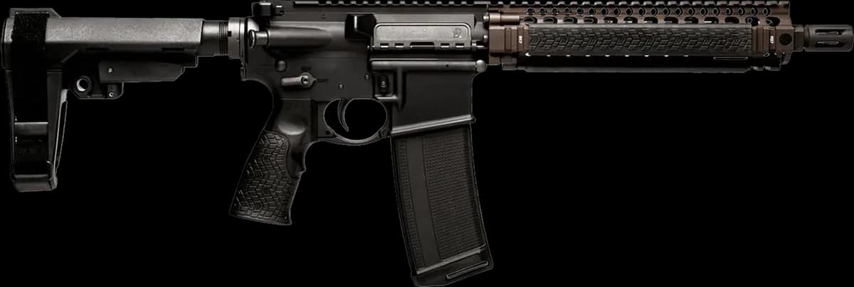 Daniel Defense MK18 Pistol