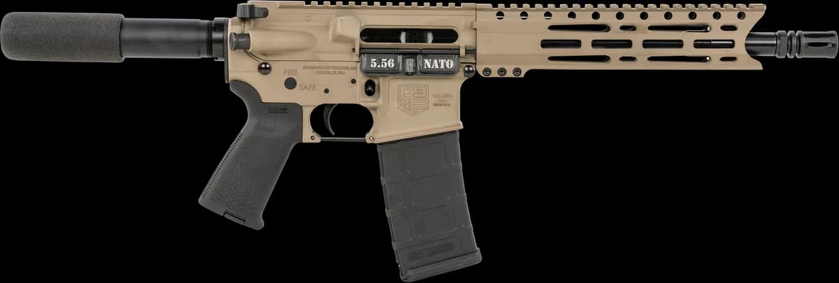 Diamondback Firearms AR-15
