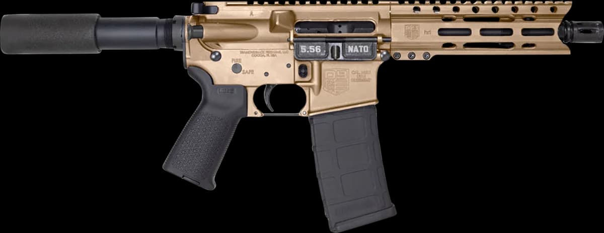 Diamondback Firearms AR-15