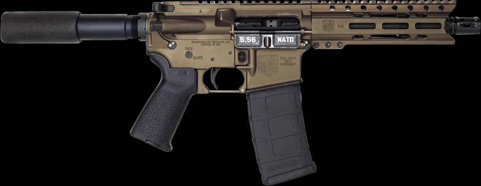 Diamondback Firearms AR-15
