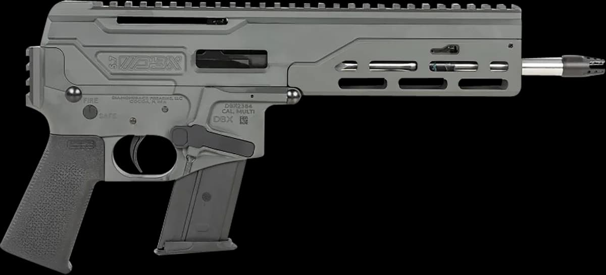 Diamondback Firearms Diamondback DBX57