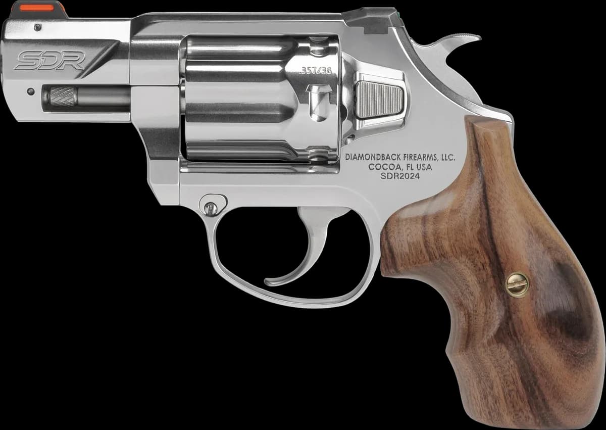 Diamondback Firearms Diamondback SDR — image 1