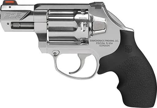 Diamondback Firearms SDR (Self Defense Revolver)
