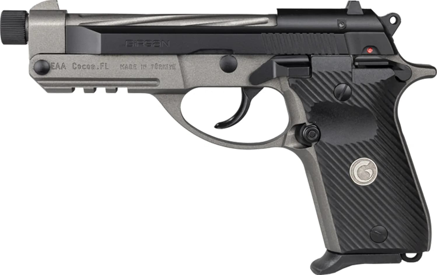 European American Armory Girsan MC 14T TX — image 2