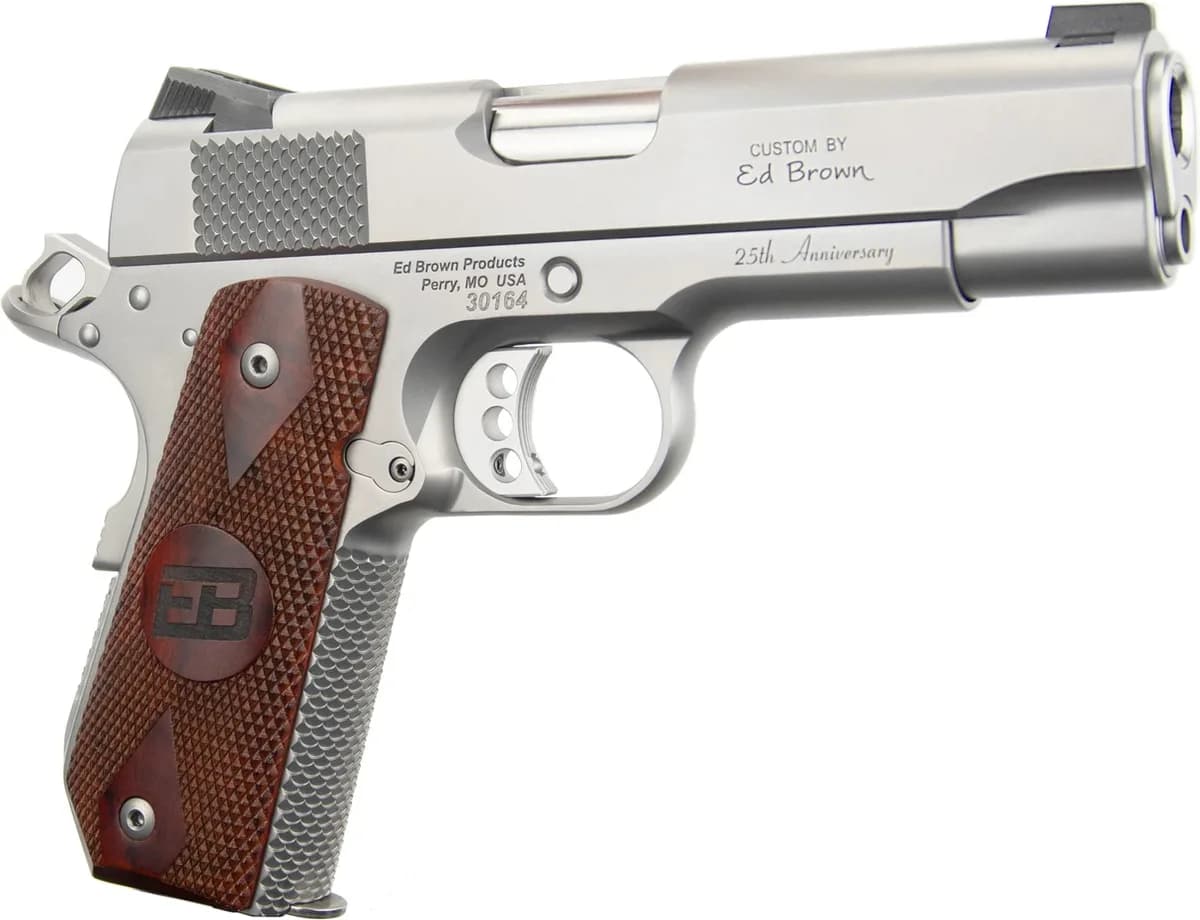 Ed Brown 1911 — image 2