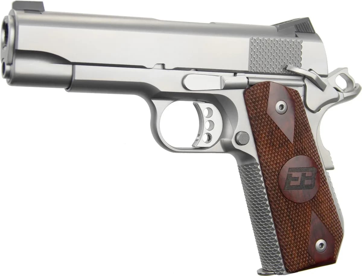 Ed Brown 1911