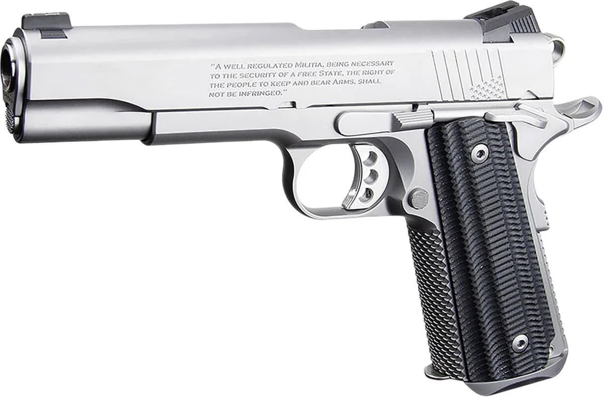 Ed Brown 2nd Amendment — image 2