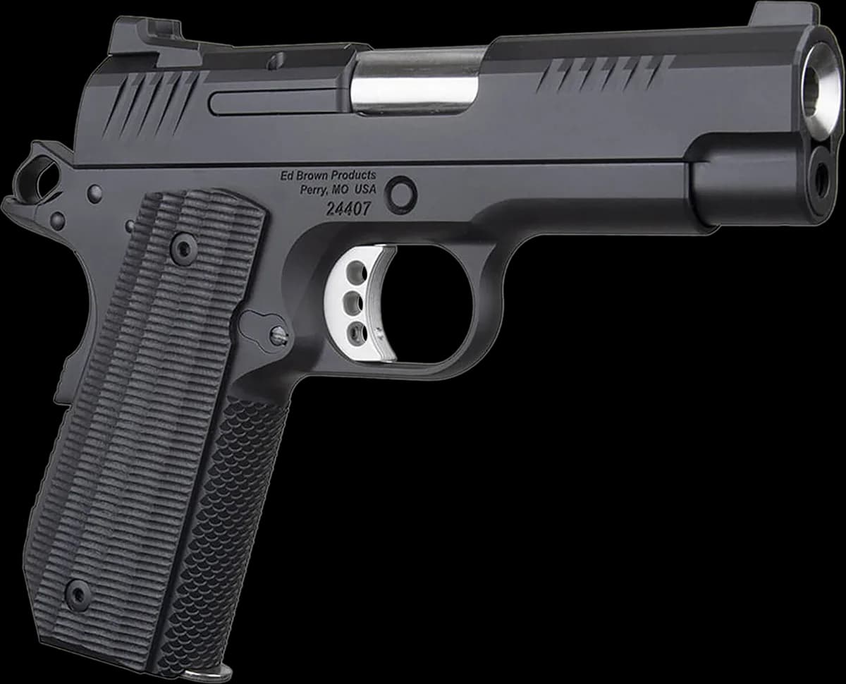 Ed Brown Evo