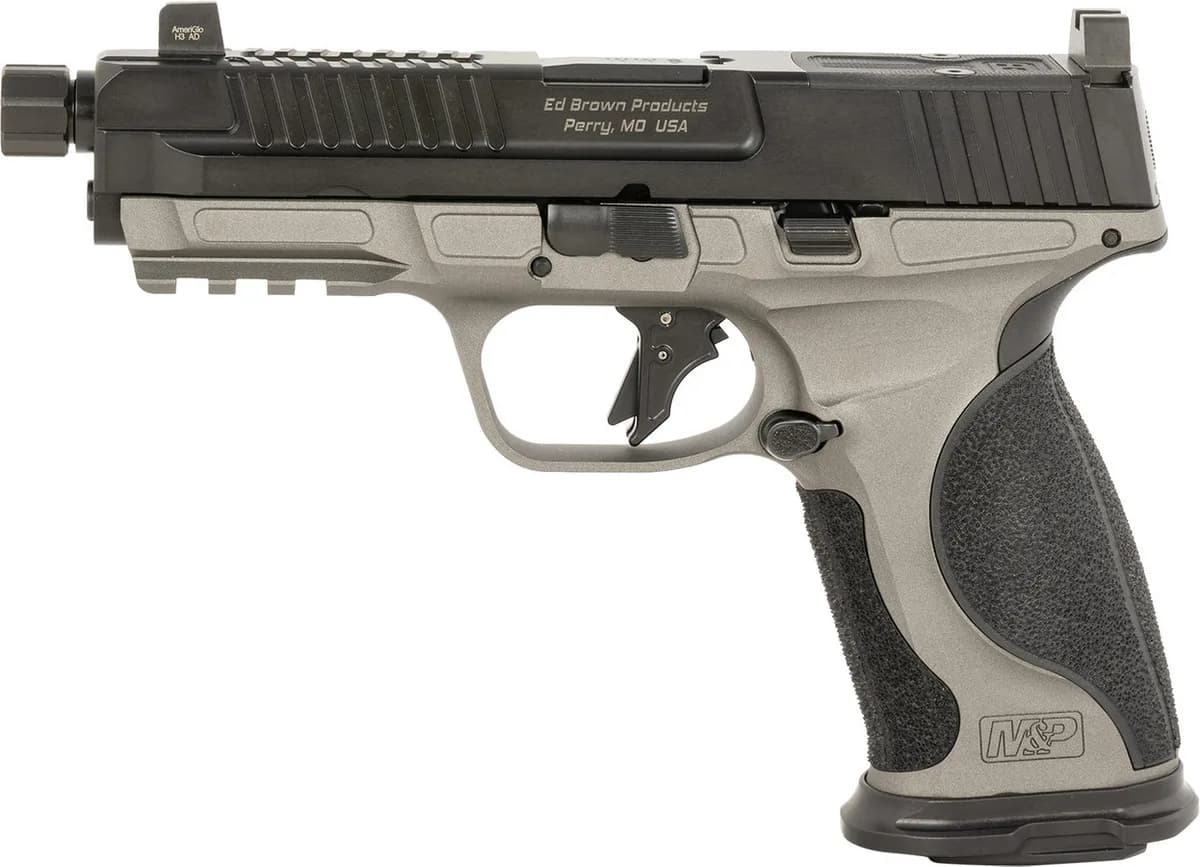 Ed Brown M&P — image 2