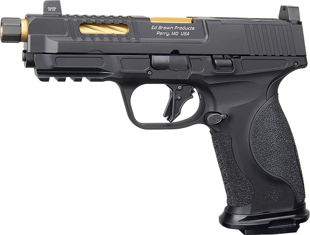 Ed Brown M&P — image 2