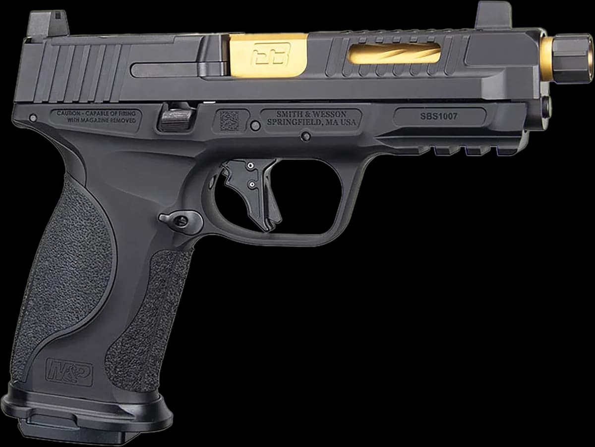 Ed Brown M&P