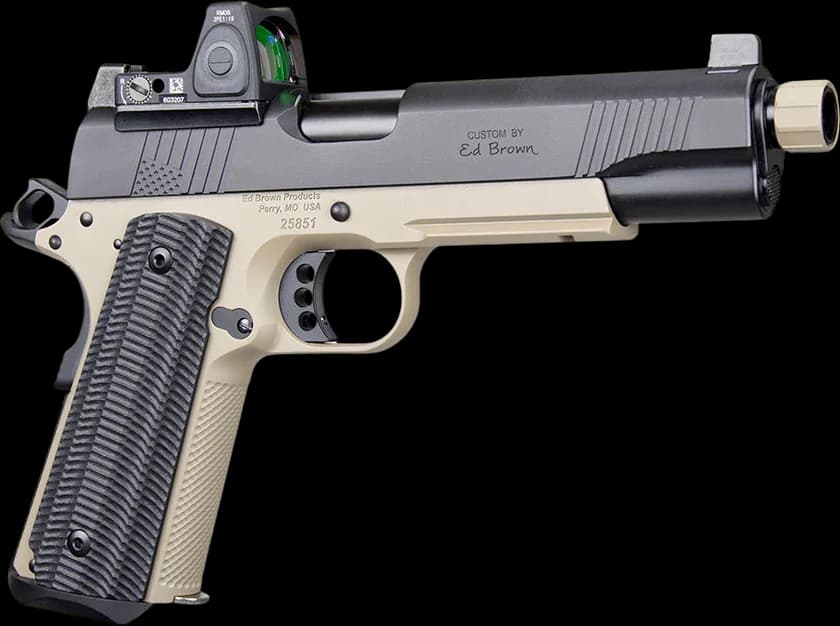 Ed Brown SOCOM