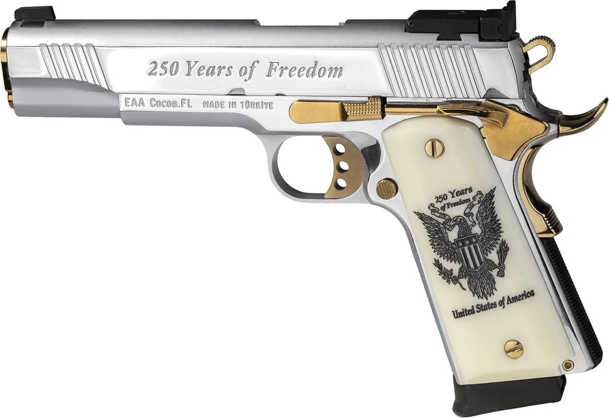 European American Armory EAA Girsan MC1911 — image 2