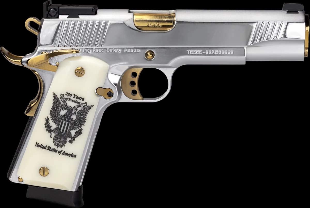 European American Armory EAA Girsan MC1911 — image 1