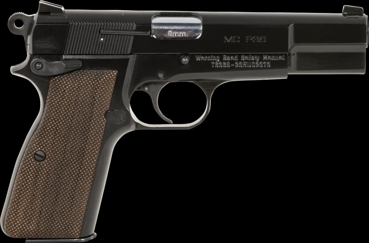 European American Armory EAA P35