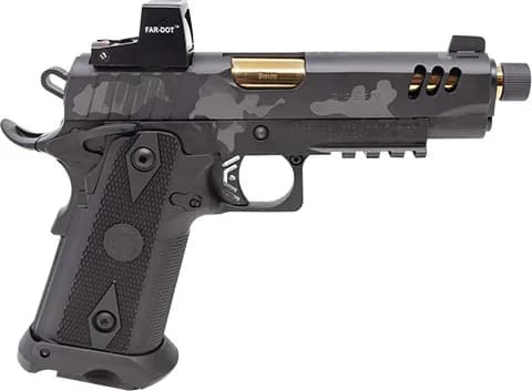 European American Armory Girsan Witness 2311