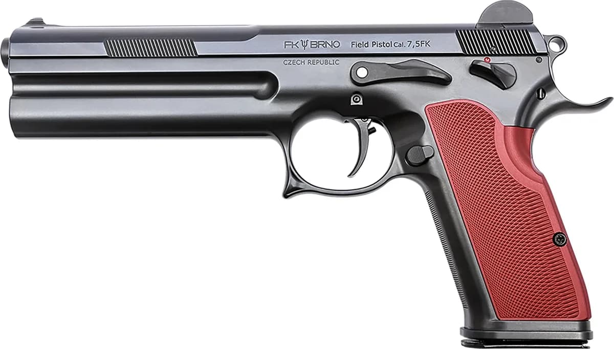 FK Brno US PSD Field