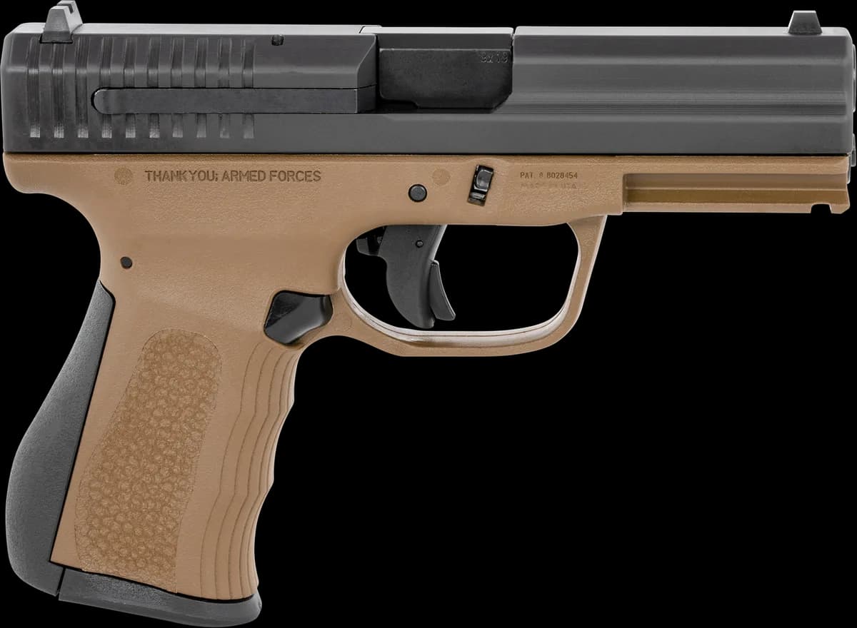 FMK Firearms FMK 9C1