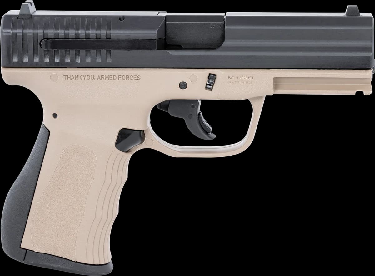 FMK Firearms FMK 9C1