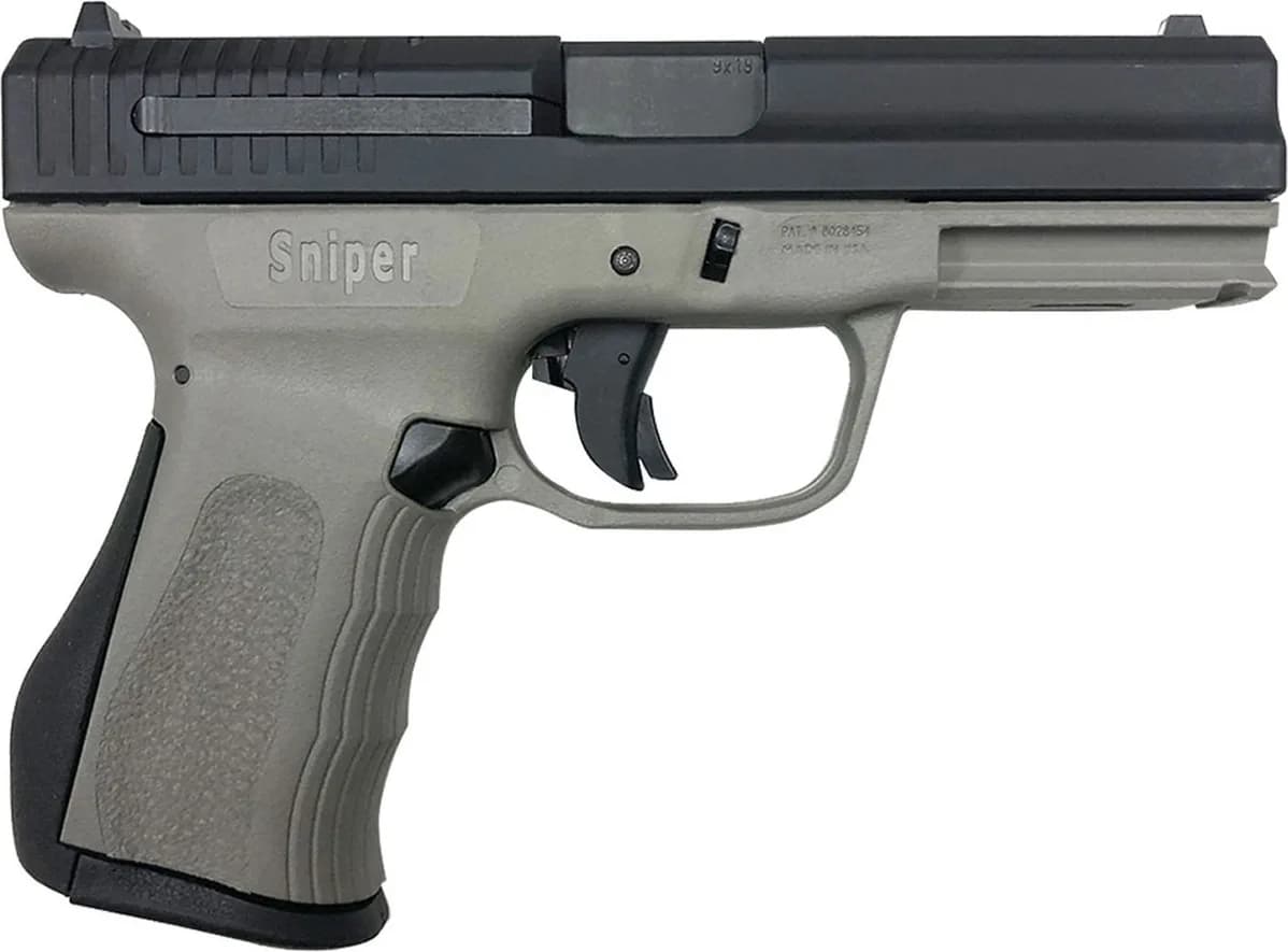 FMK Firearms FMK 9C1 G2