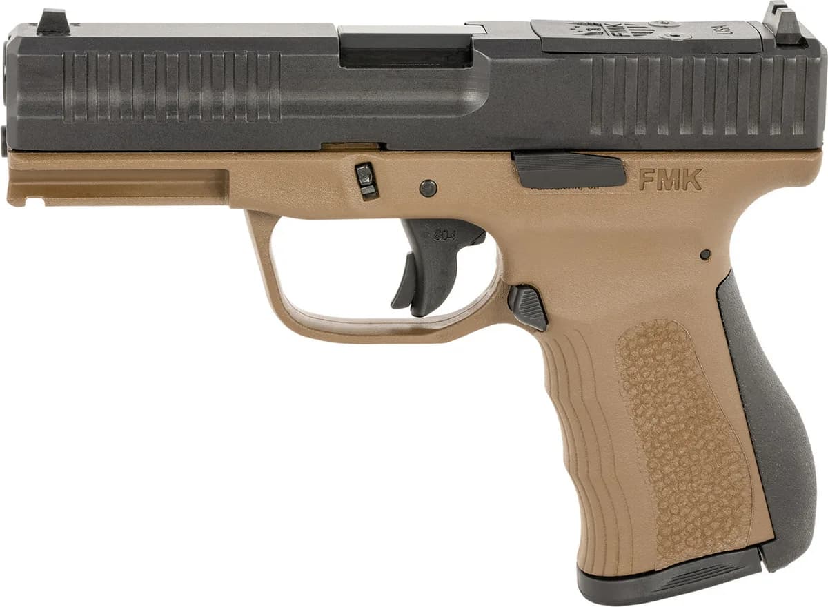 FMK Firearms FMK Mach 9 — image 2