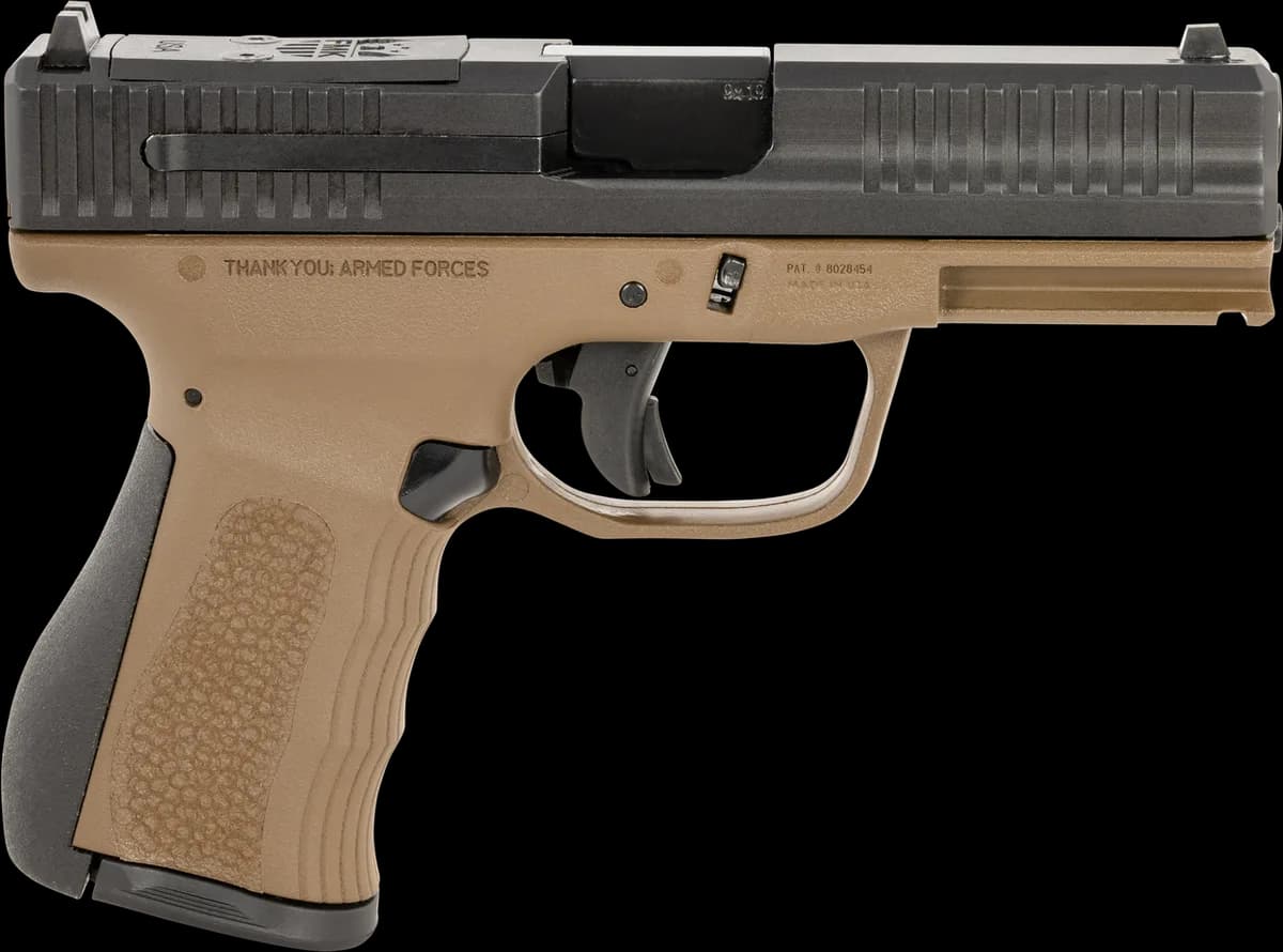 FMK Firearms FMK Mach 9 — image 1