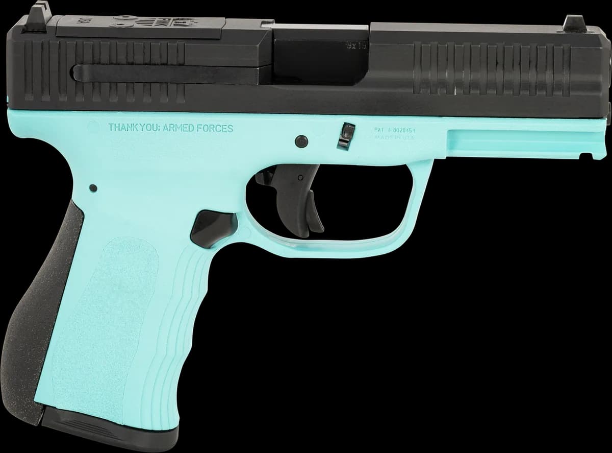 FMK Firearms FMK Mach 9