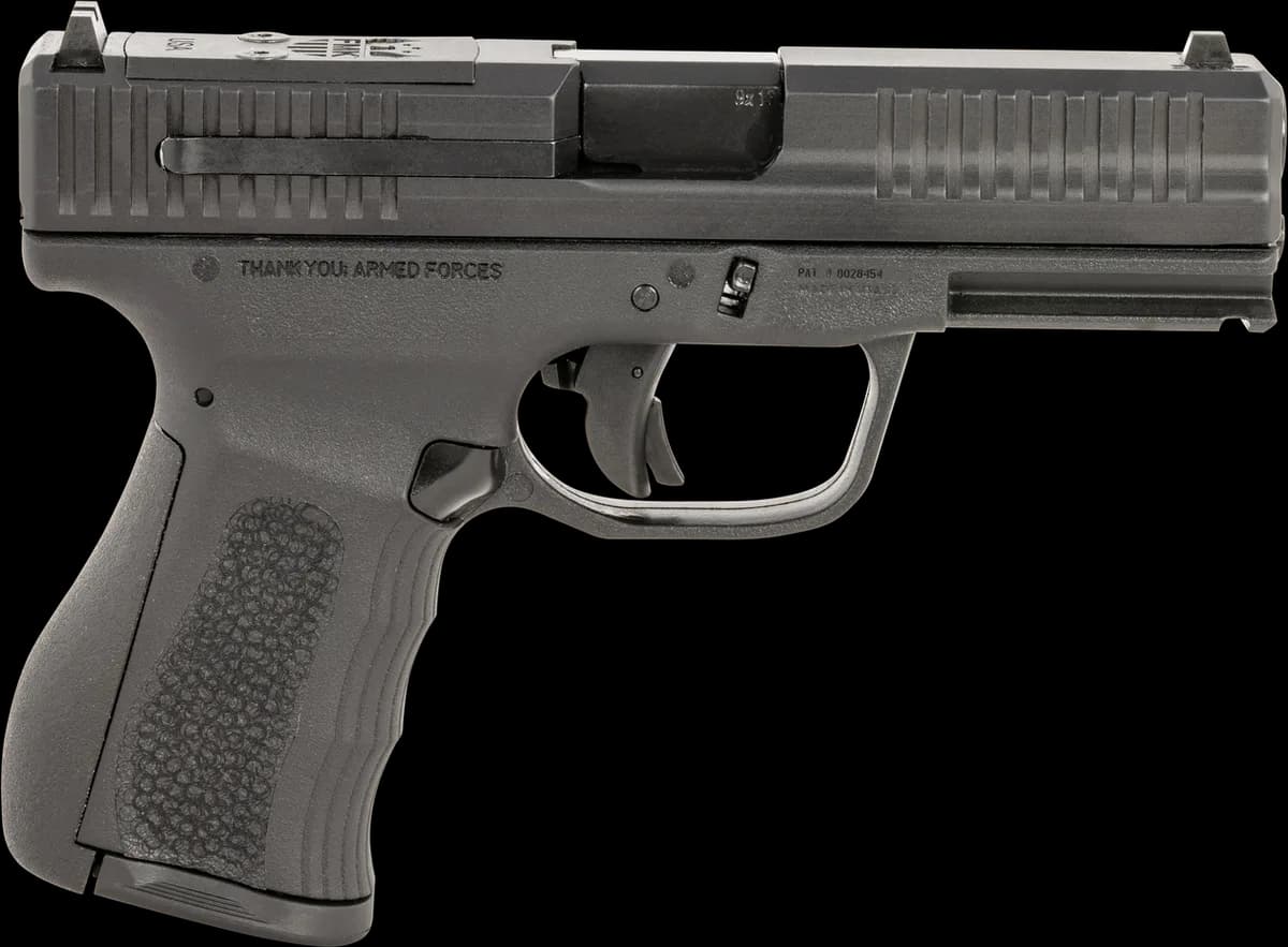 FMK Firearms FMK Mach 9