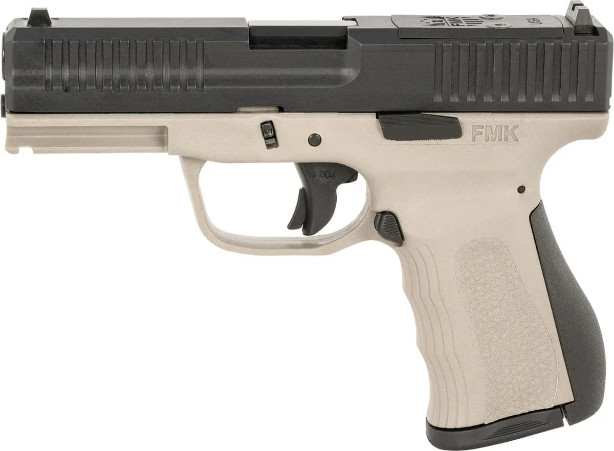 FMK Firearms FMK Mach 9 — image 2
