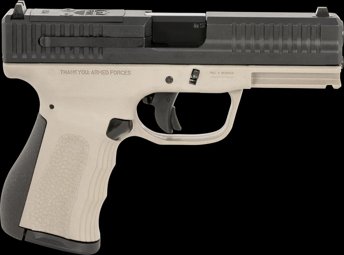 FMK Firearms FMK Mach 9