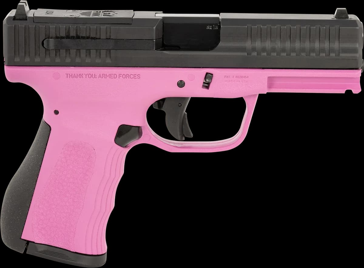 FMK Firearms FMK Mach 9