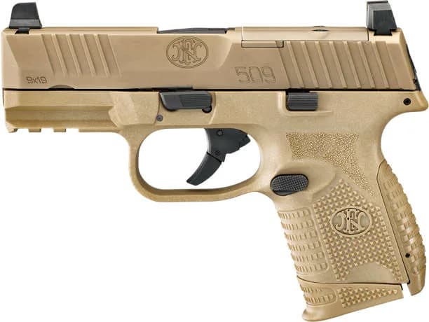 FN America 509 Compact MRD