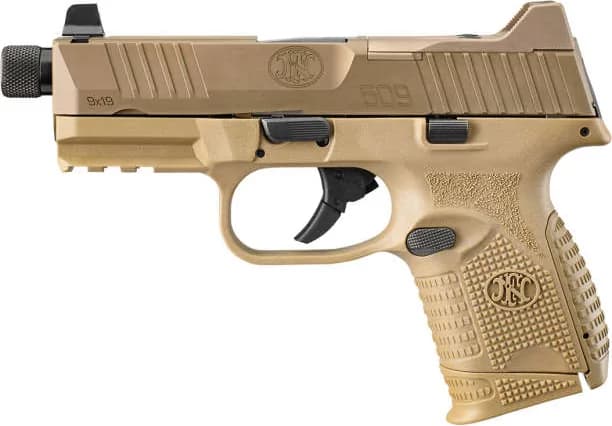 FN America 509 Compact Tactical