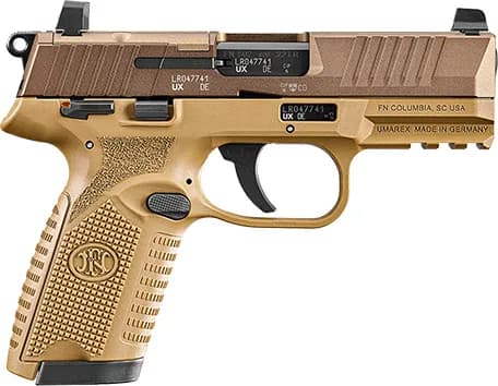 FN America 502 MRD