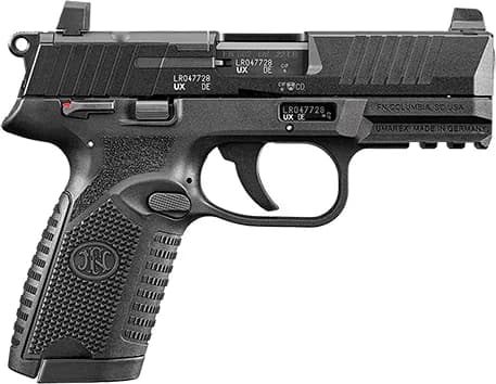 FN America 502 MRD