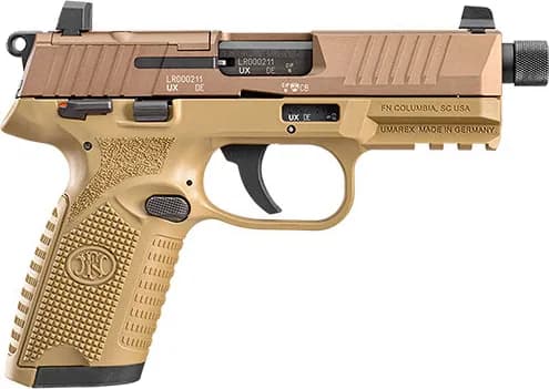 FN America 502 Tactical