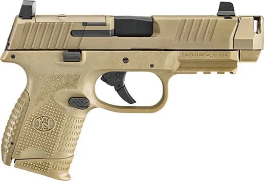 FN America 509 Compact MRD Compensated