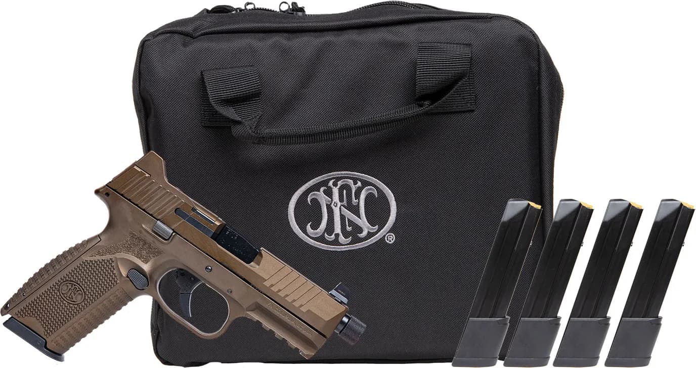 FN America 509 Tactical