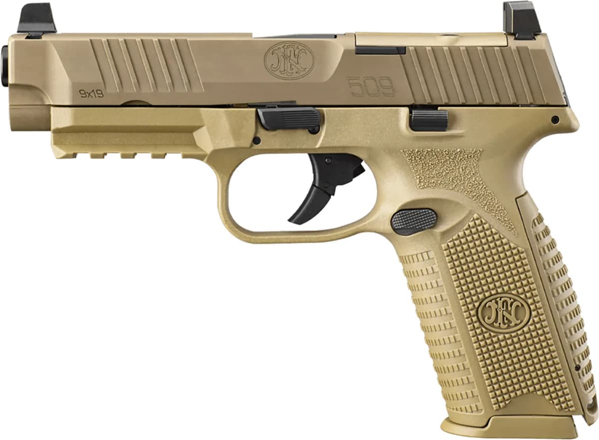 FN America FN 509 — image 2