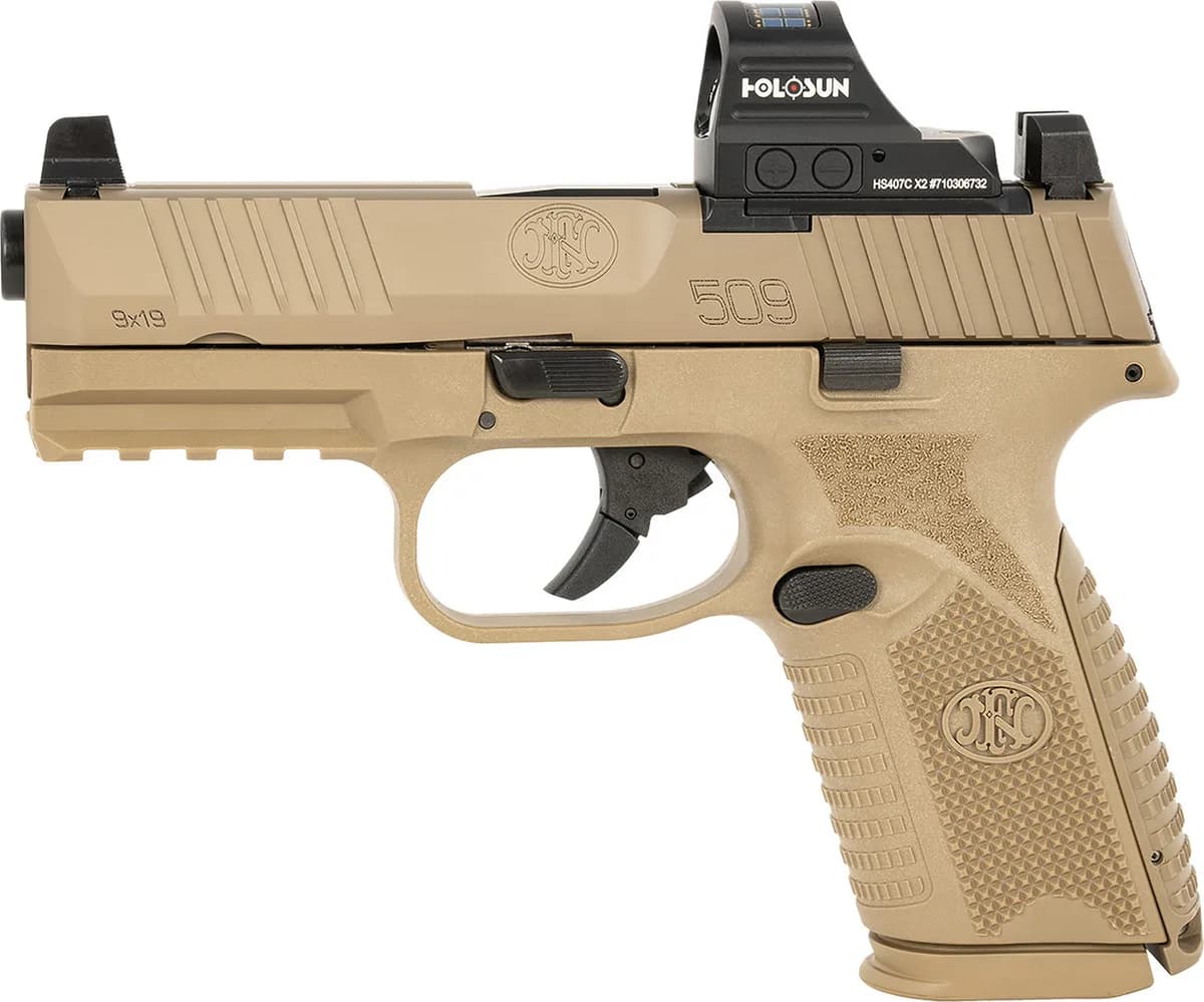 FN America FN 509M — image 2