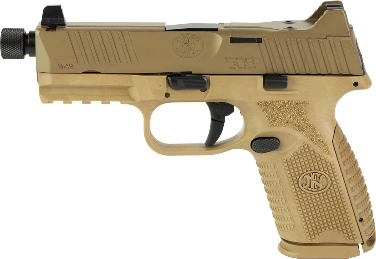 FN America FN FN509 Tactical — image 2