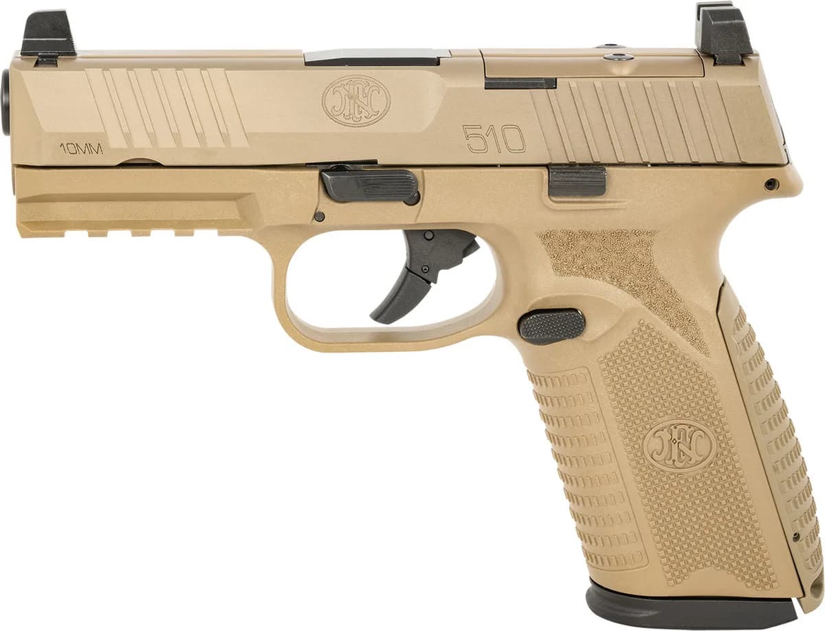 FN America FN 510 MRD — image 2