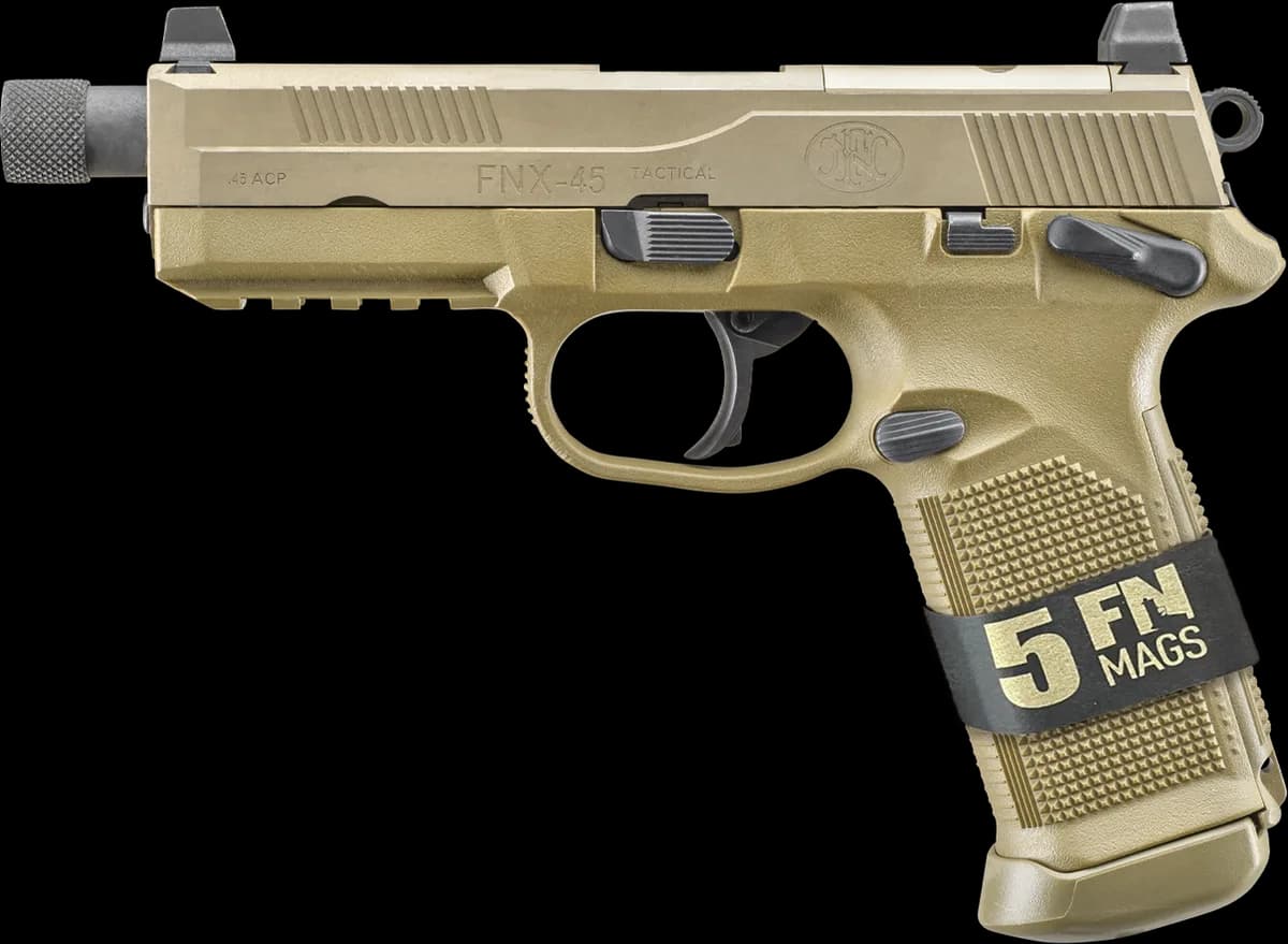FN America FN FNX — image 2