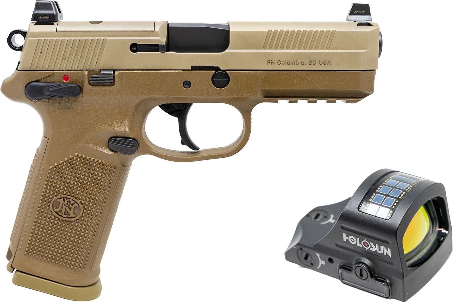 FN America FNX-45 Tactical — image 1