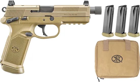 FN America FNX-45 Tactical Bundle