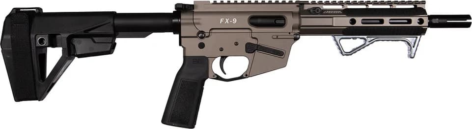 Freedom Ordnance Elite FX9