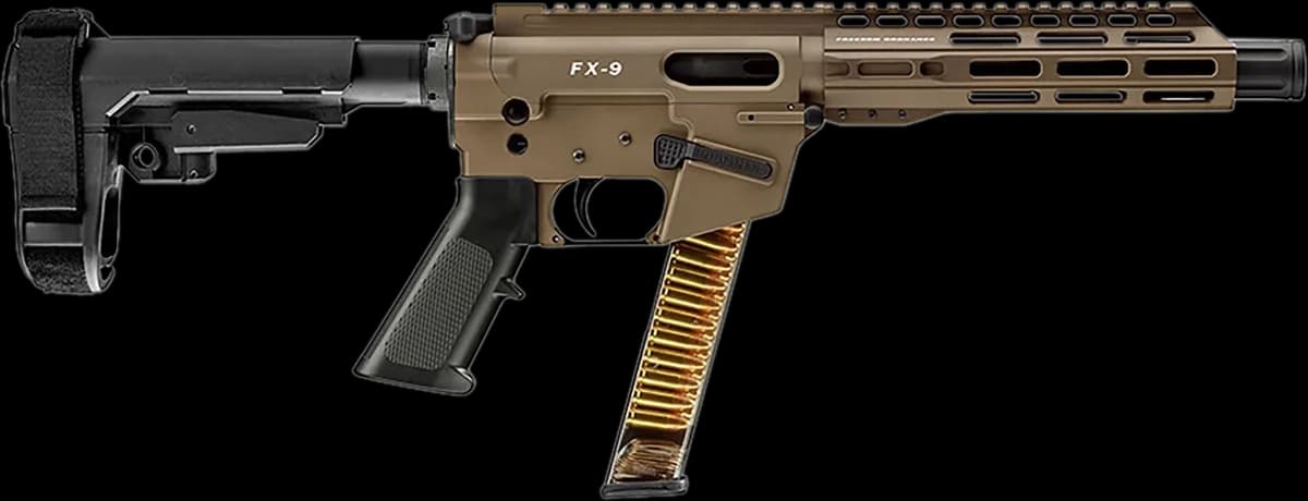 Freedom Ordnance FX9
