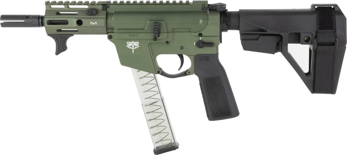 Freedom Ordnance FX9 Elite