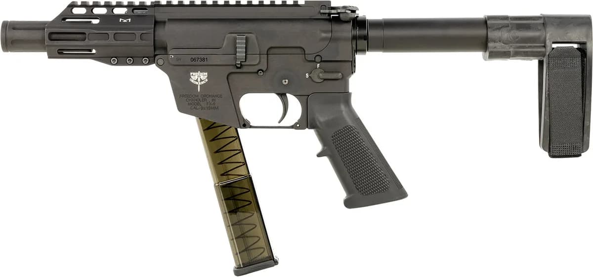 Freedom Ordnance FX9 — image 2
